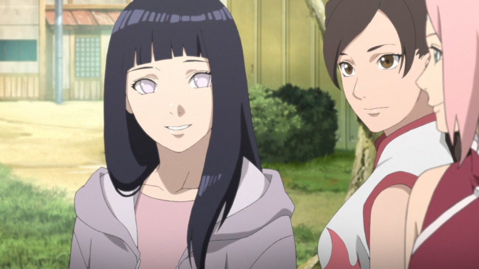 NARUTO-ナルト- 疾風伝 外伝編 第七百十九話 木ノ葉秘伝 祝言日和 極秘任務の行方